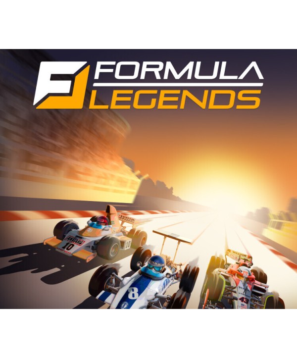 Formula Legends - Pioneer Pack DLC Steam Key GLOBAL